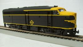 Neu OVP Frateschi 3106 Diesellok FA1 ERIE RailRoad USA