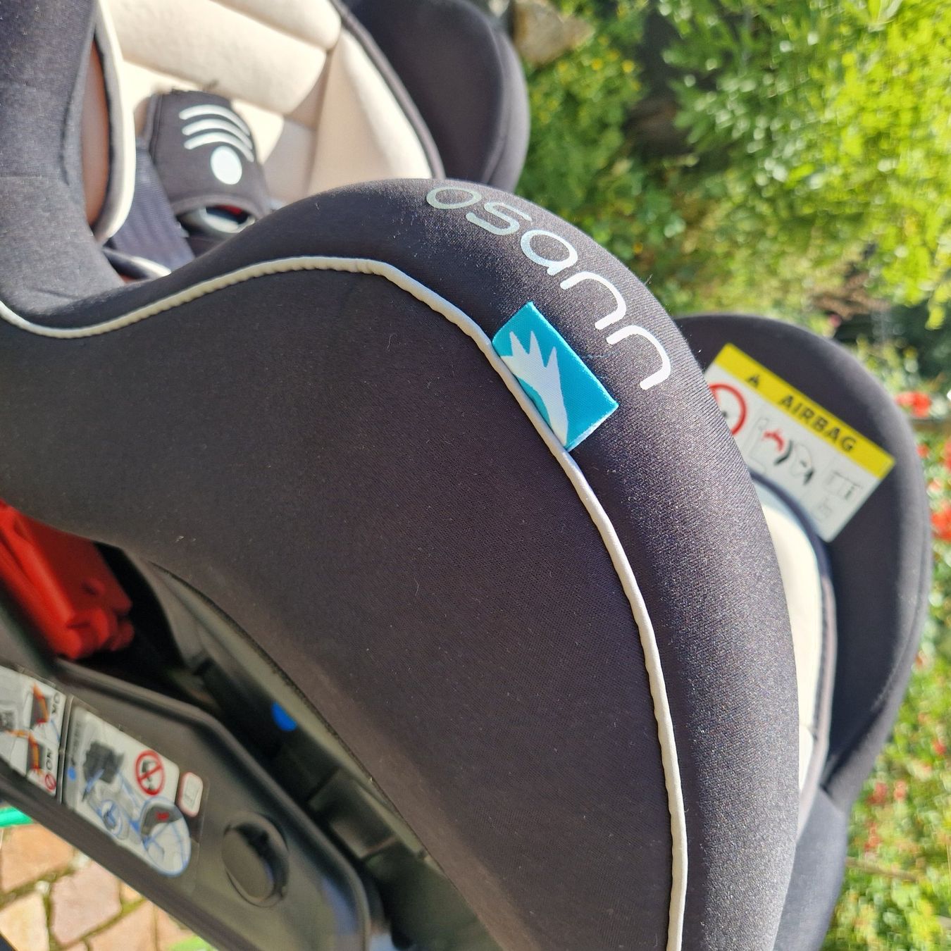 Auto-Kindersitze: Autositzli – Gebraucht aus Glarus von kunigunde010 2