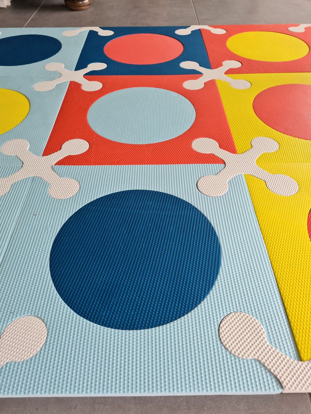 Tappeto da gioco: Tapis de jeu en mousse – Usato da Corminboeuf venduto da JadeHill 2