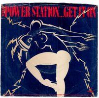 THE POWER STATION