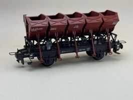 EB-  Kohle Güterwagen DB