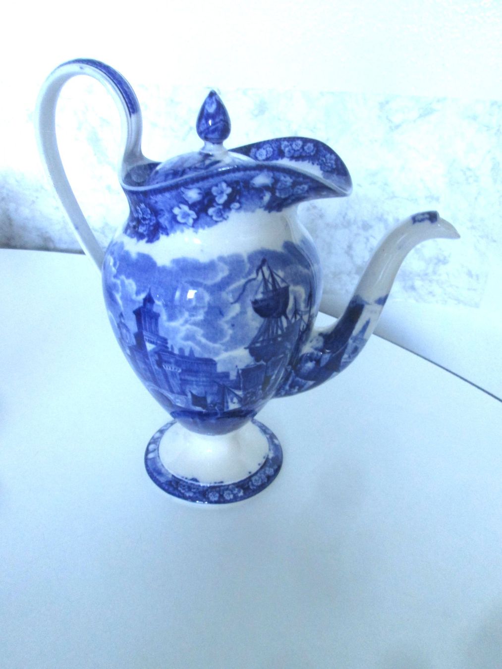 Set di piatti: Wedgwood Etruria - Ferrara – Usato da Sementina venduto da babucia 5