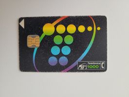 Telefonkarte Spanien