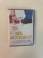MR. ACCIDENT. (DVD/OVP) RARITÄT