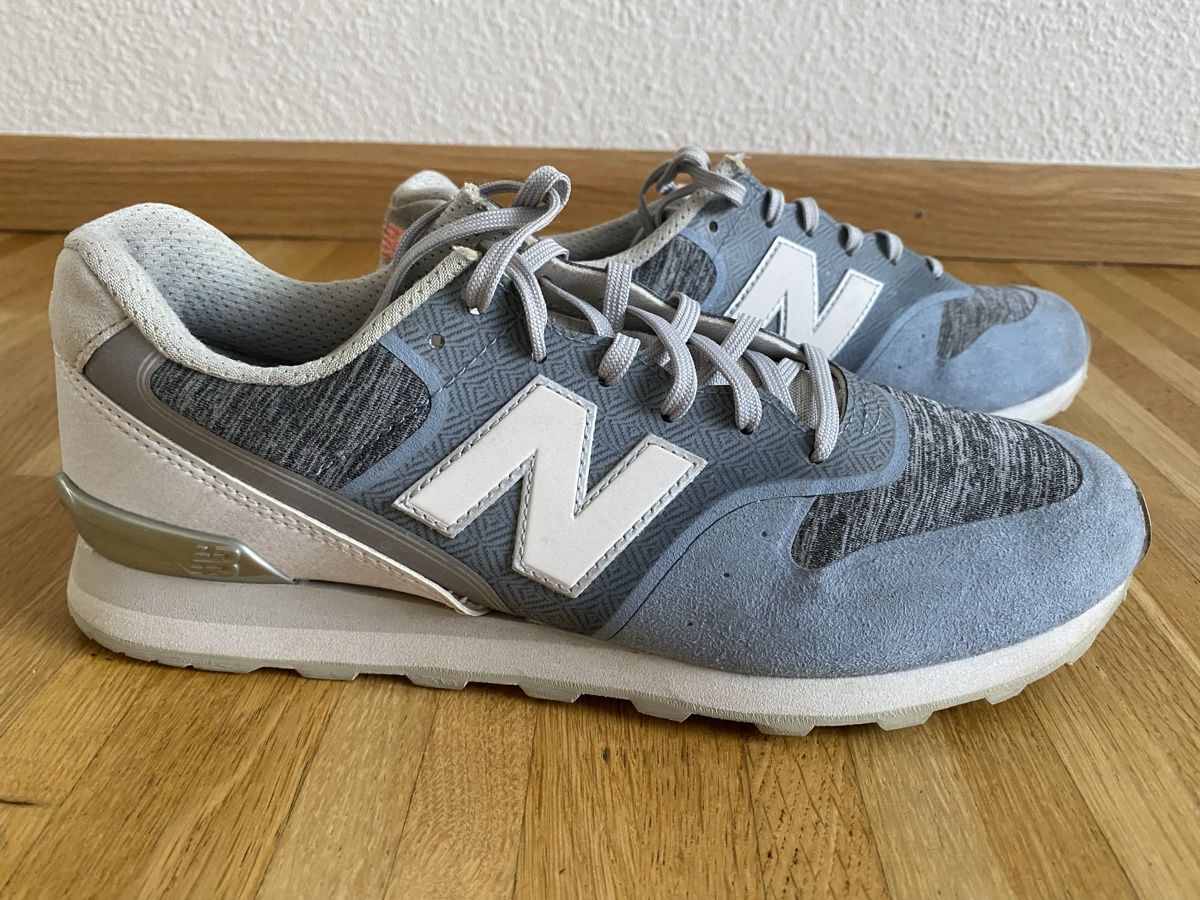New Balance Herrenschuhe: New Balance Sneaker  WR996NOA – Gebraucht aus Aesch BL von Gamazoru 1