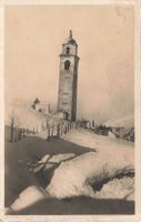 St. Moriz schiefer turm