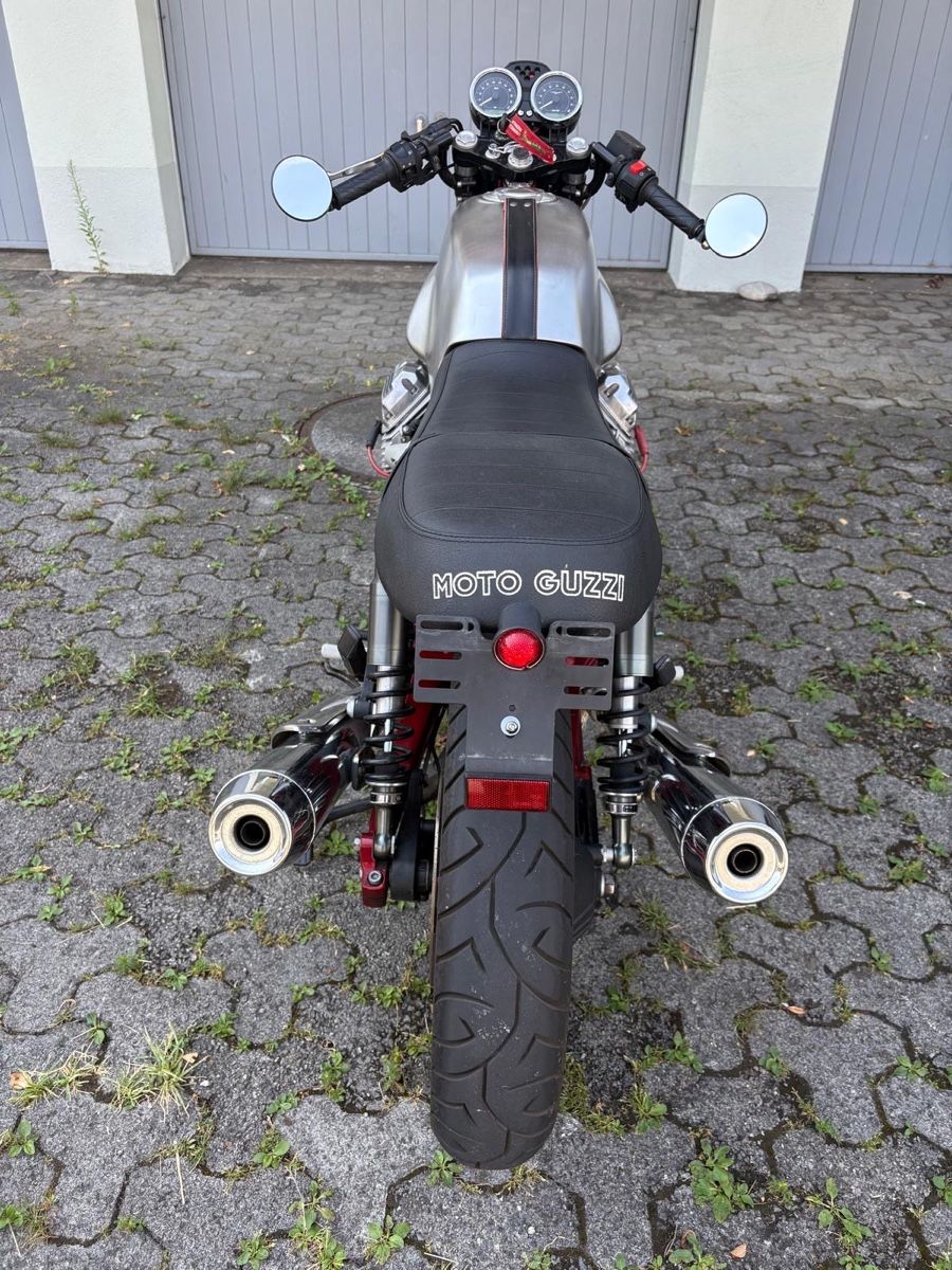 Moto Guzzi Strada: Moto Guzzi V7 Racer – Usato da Giswil venduto da naomimt09 3