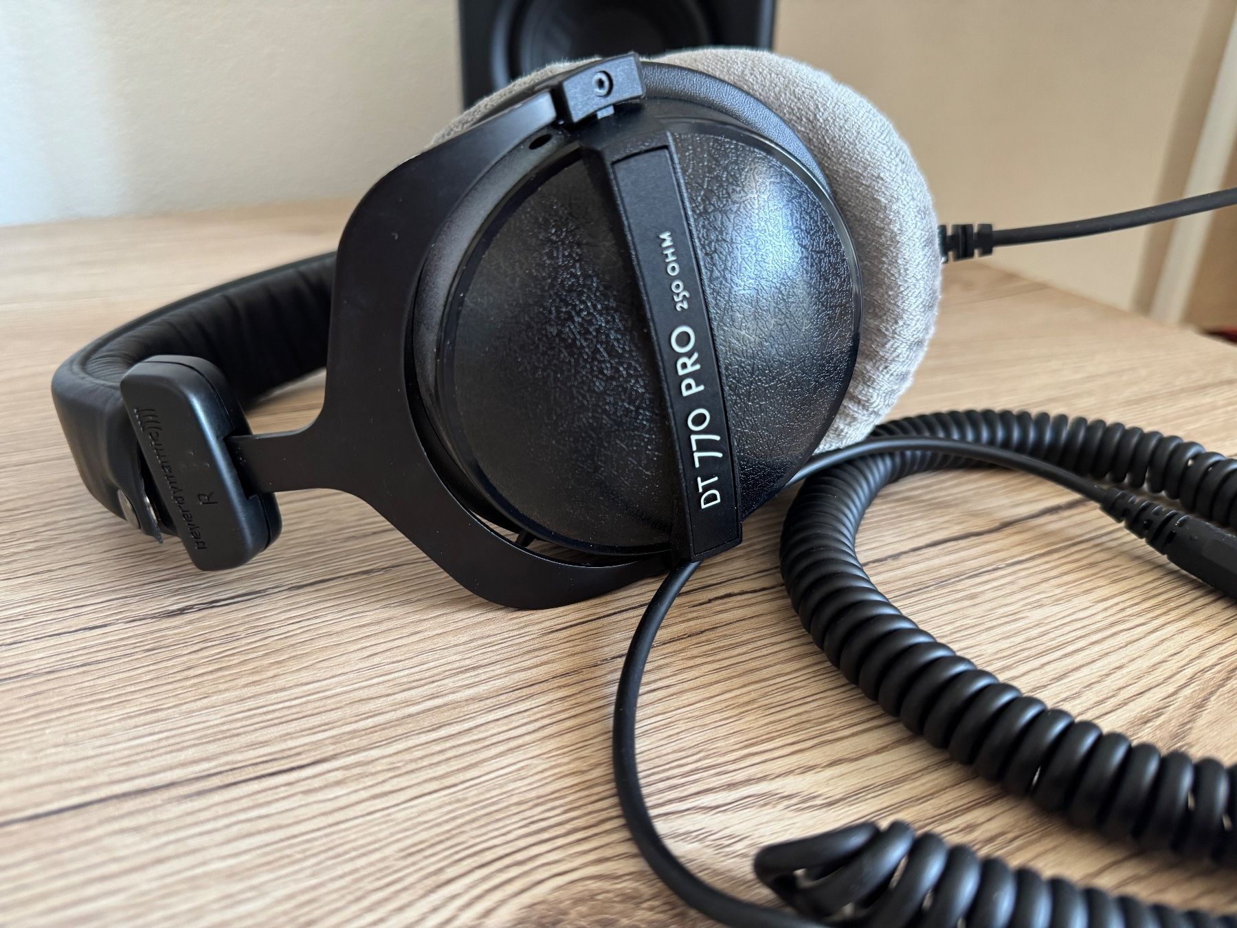 Beyerdynamic Kopfhörer: Beyerdynamic DT 770 Pro Kopfhörer ab 1.- – Gebraucht aus Aadorf von siggiesmallzz 1