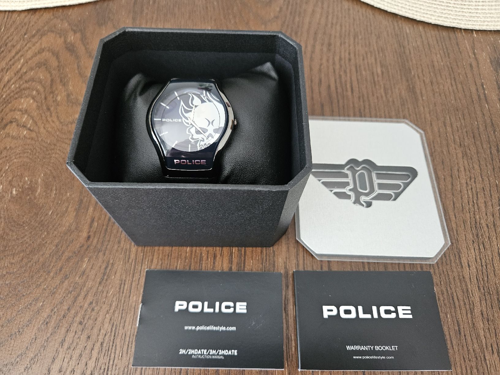 Police Orologi: POLICE HERRENUHR!!! – Nuovo (secondo la descrizione) da Reiden venduto da SaRa1900
