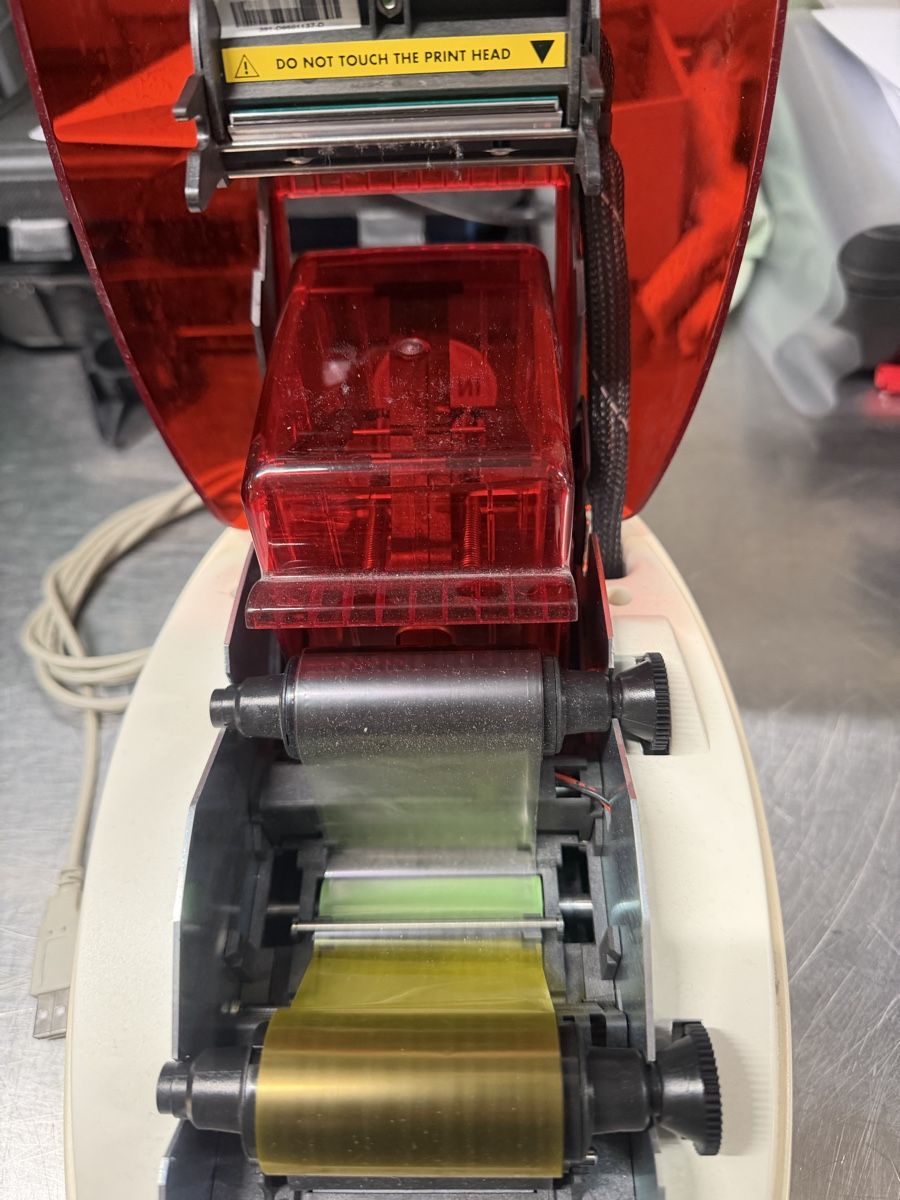 Evolis Imprimantes: Büromaterial, evolis, rexel, etc – D'occasion à Pfeffingen par cateringcompany 4