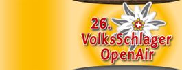 2 Tickets Volksschlager Open Air