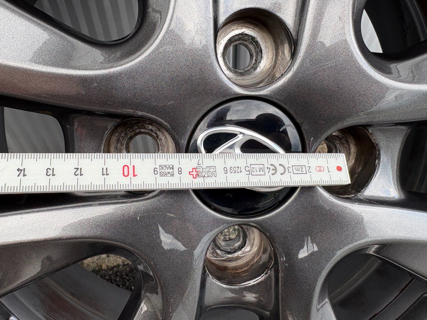 Hyundai Pneus & Roues: Hyundai i20 Räder – D'occasion à Montlingen par Hanni0 3
