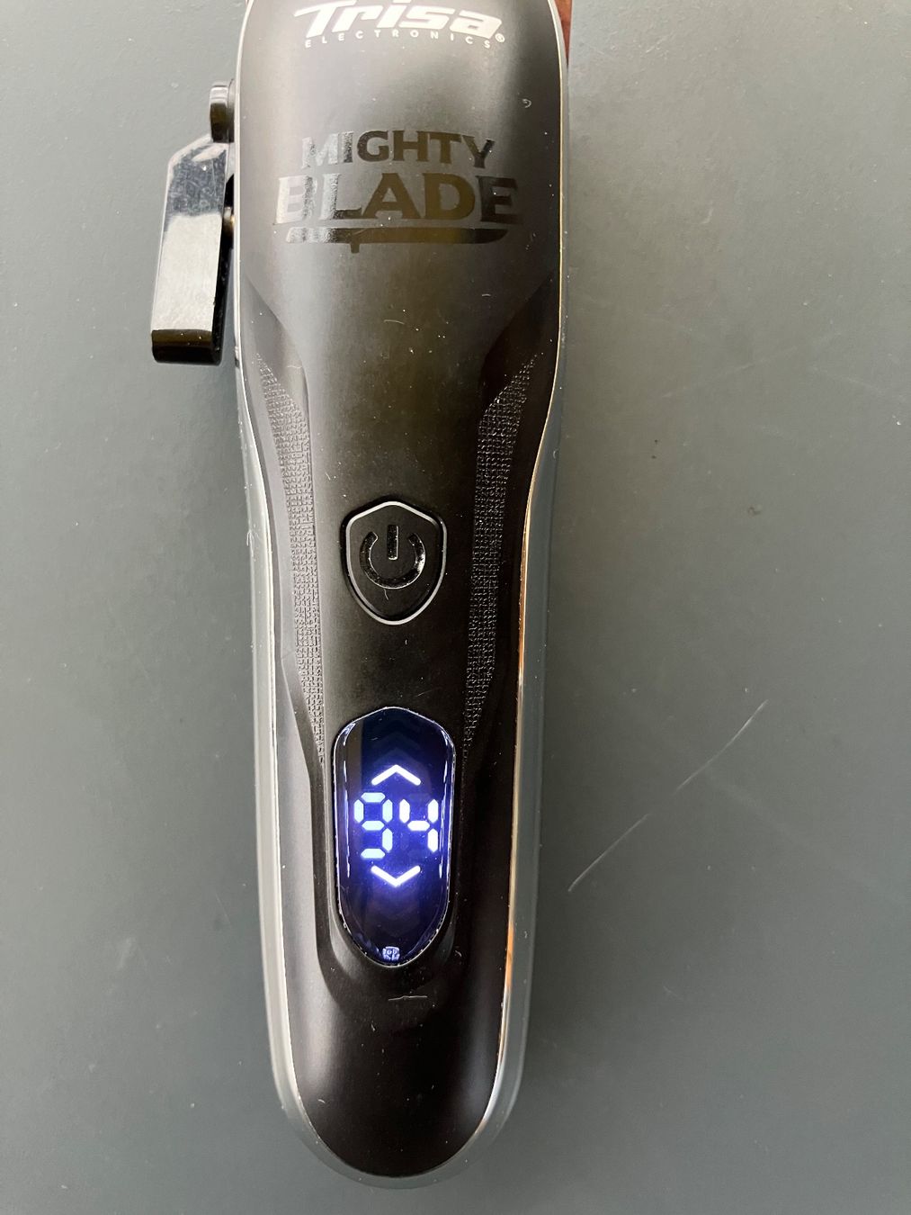 Trisa Taglio: Haarschneider "Mighty Blade" von Trisa – Usato da Altishofen venduto da Bluis 5