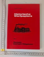 Historische Wertpapiere, Russische Eisenbahnobligationen📚💰