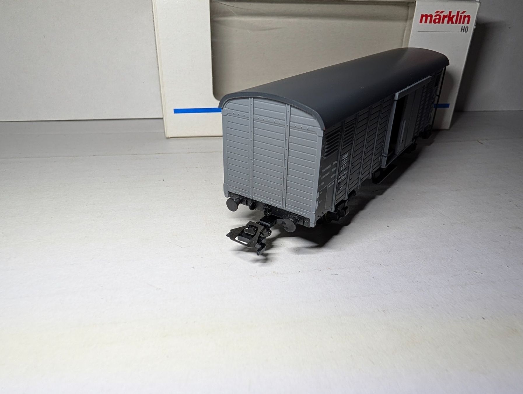 Märklin Modellini di ferrovie: Märklin 4698 SBB 23320 J3 – Usato da Gland venduto da NicoRe44IV 2