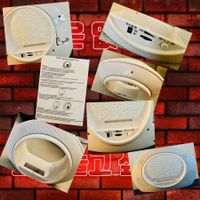 MP3 Docking Station Speaker System, NEU
