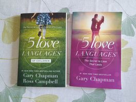 Five Love Languages Buch