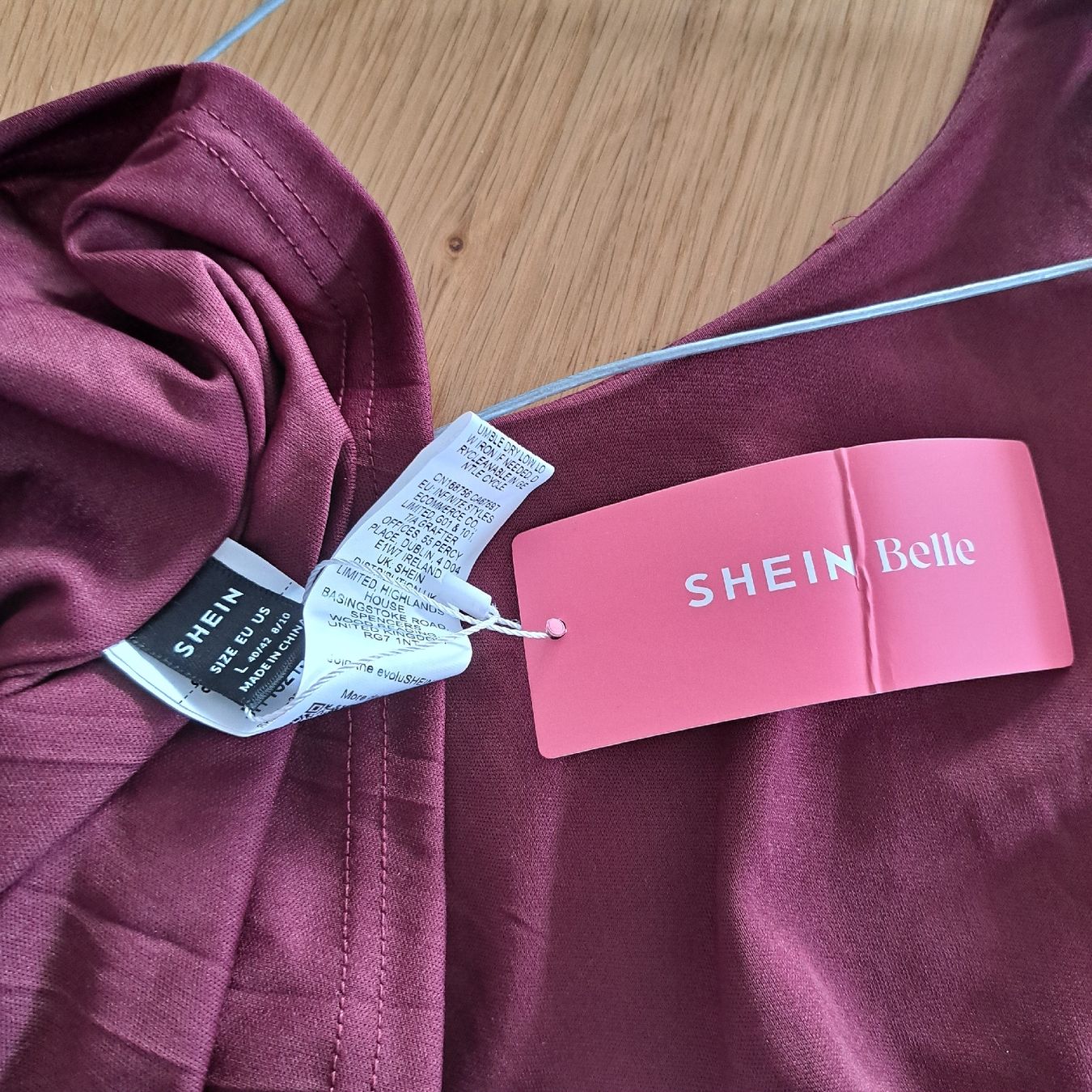 Vestiti: Kleid Gr.L – Nuovo (secondo la descrizione) da Steinen venduto da kelli13 3