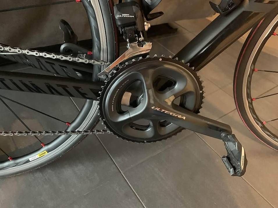 Velos: Canyon Ultimate CF SL 10 Ultegra Di2 – Gebraucht aus Colombier NE von Lamiche 2