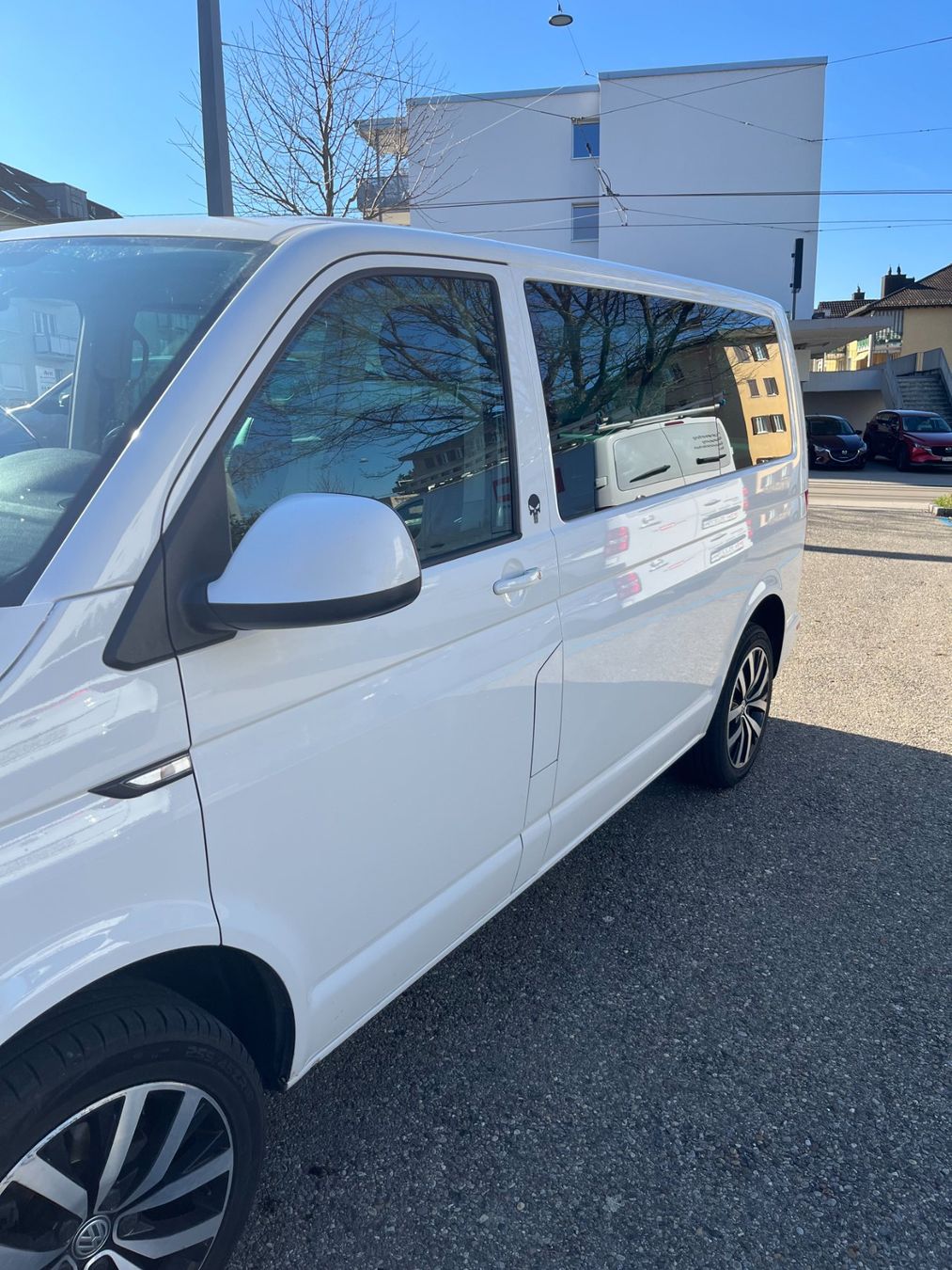 VW Nutzfahrzeuge: VW T6 Caravelle – Gebraucht aus Dietikon von val_pq9q 1