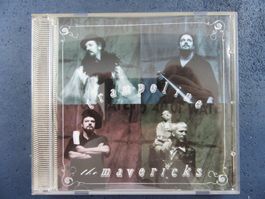 THE MAVERICKS " TRAMPOLINE " COUNTRY-LATIN-ROCK CD