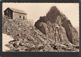 #SAC Dossenhütte , Gstellihorn BE , gel.1944