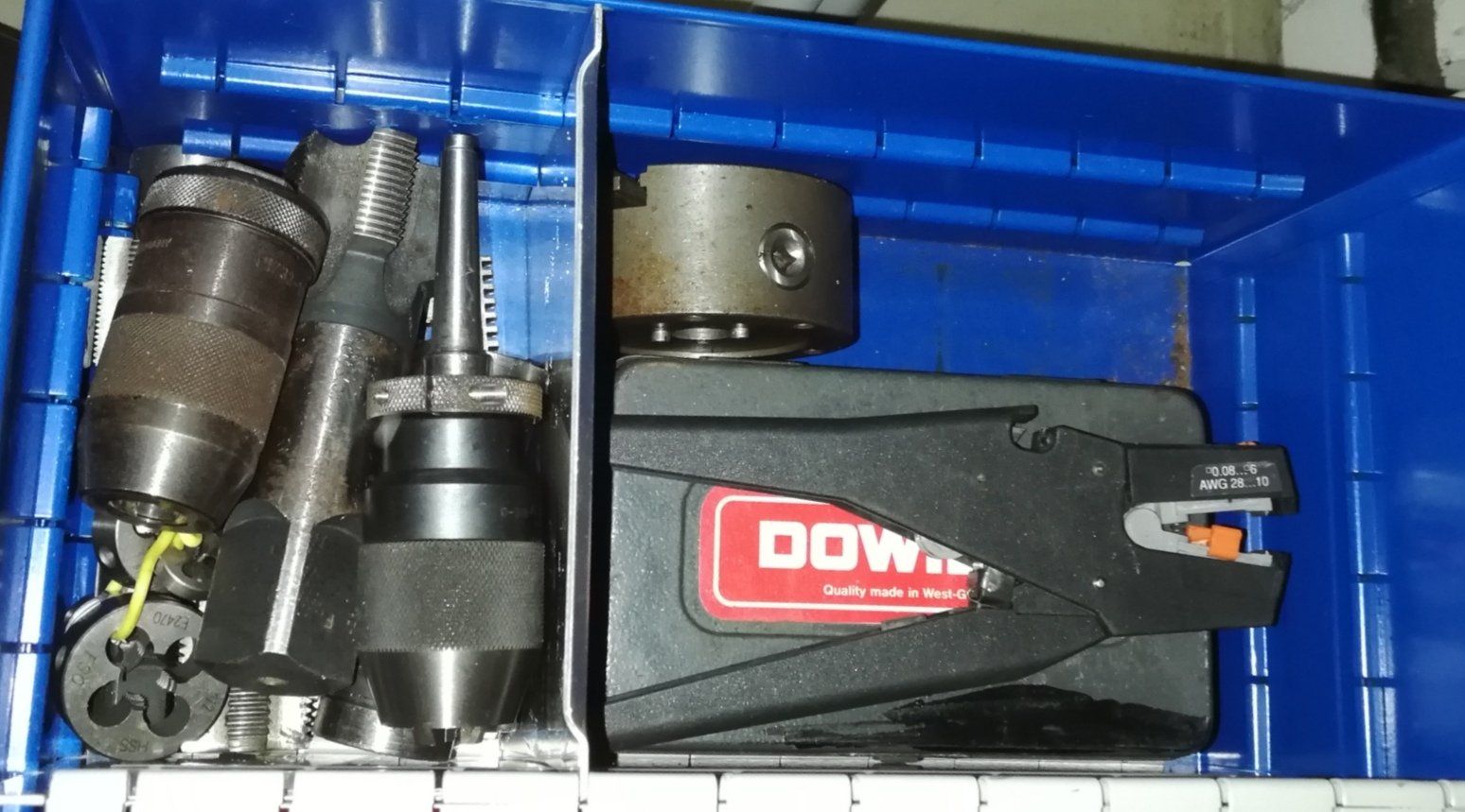Trapani: Tischbohrmaschine mit Zubehör – Usato da Rothrist venduto da FLUEWALD 2