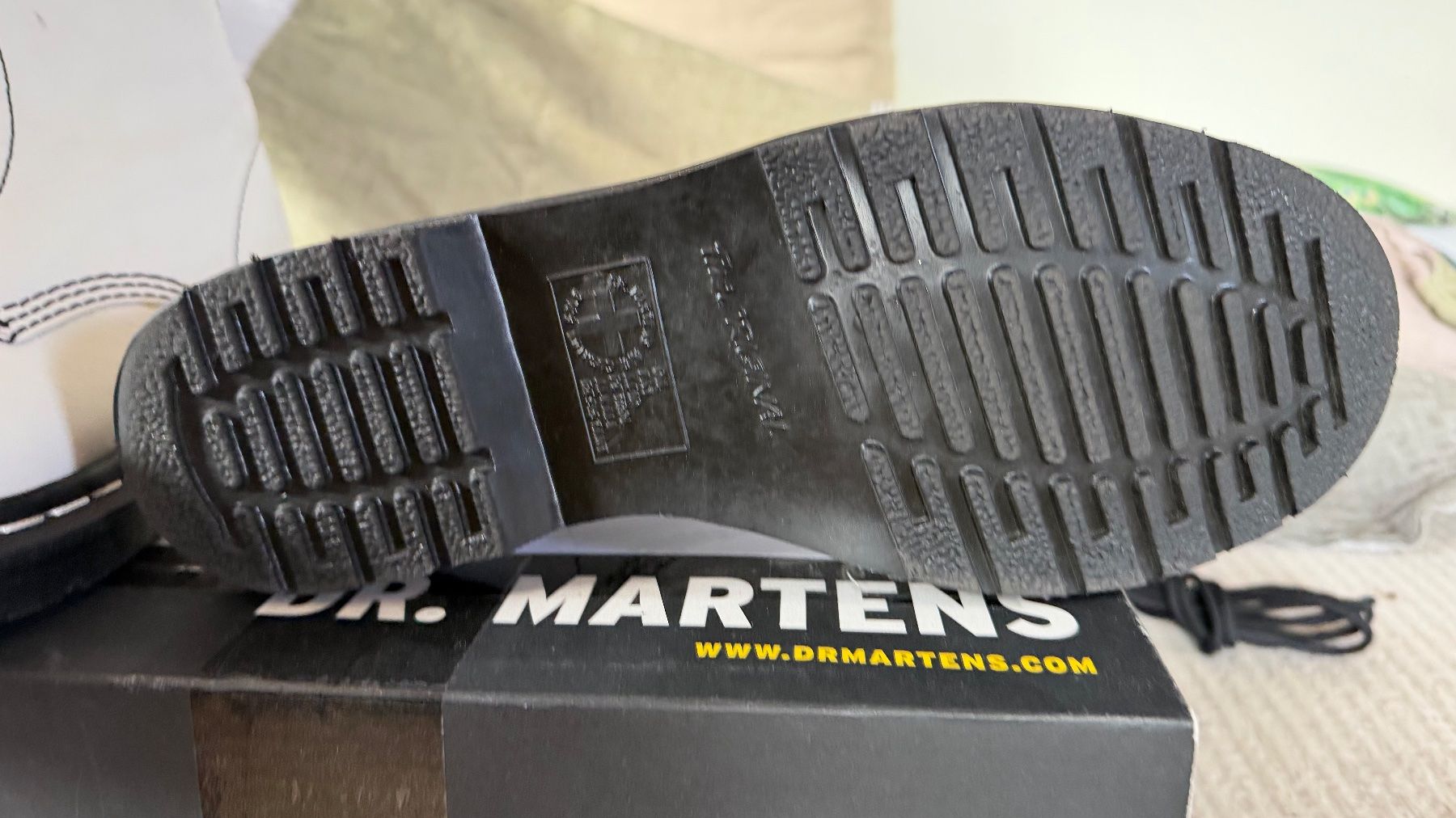 Dr. Martens Herrenschuhe: Dr Martens gr 40 – Neu (gemäss Beschreibung) aus Aarburg von Layve 3