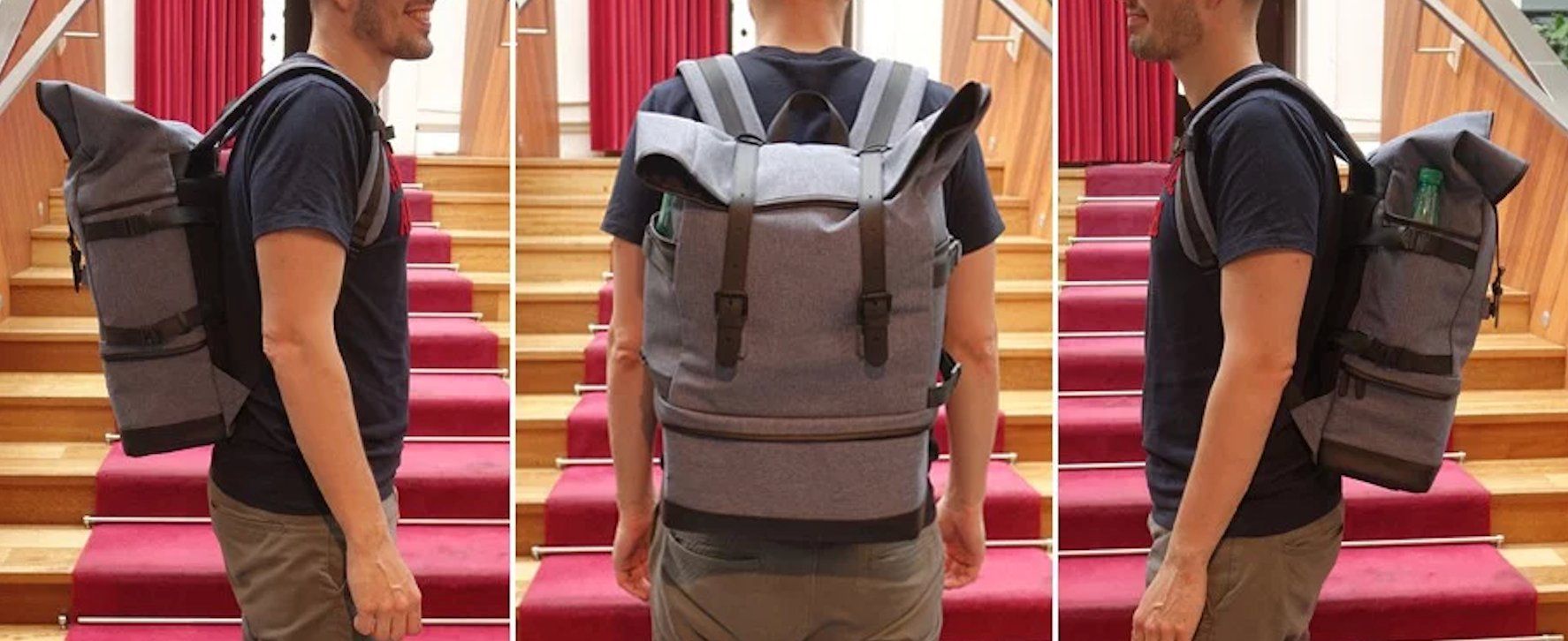 Canon Zaini: Canon Backpack BP10 – Usato da Gland venduto da billbiz 2