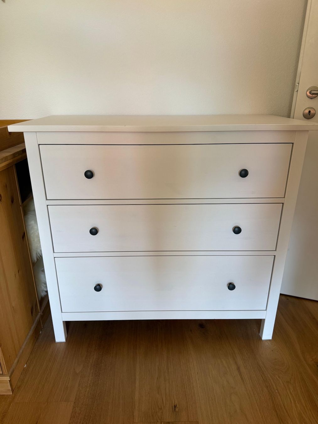 Ikea Kommoden: HEMNES Kommode – Gebraucht aus Jaun von nla_7s2x