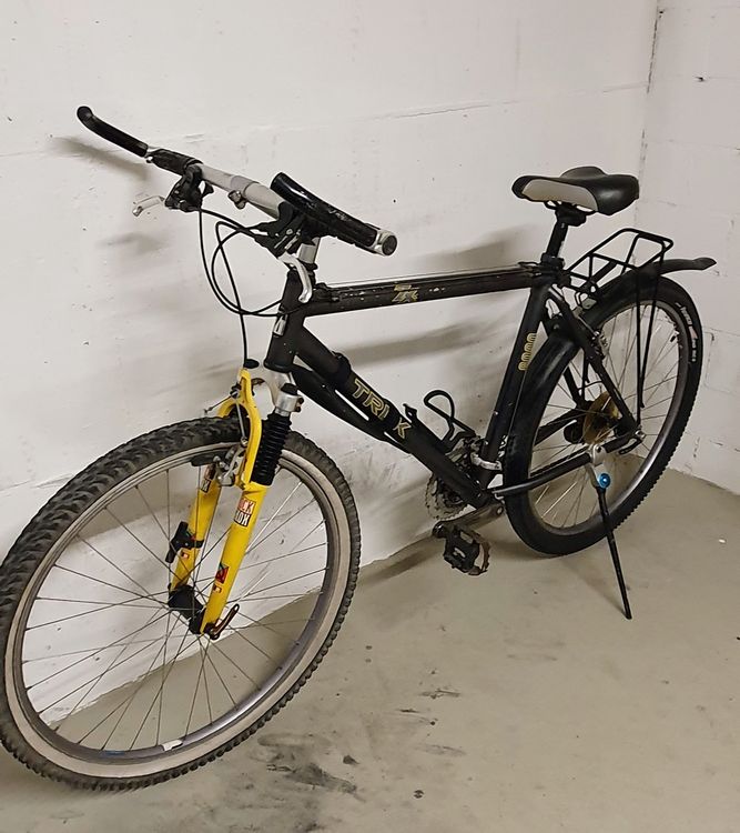 Trek cheap 8000 zx