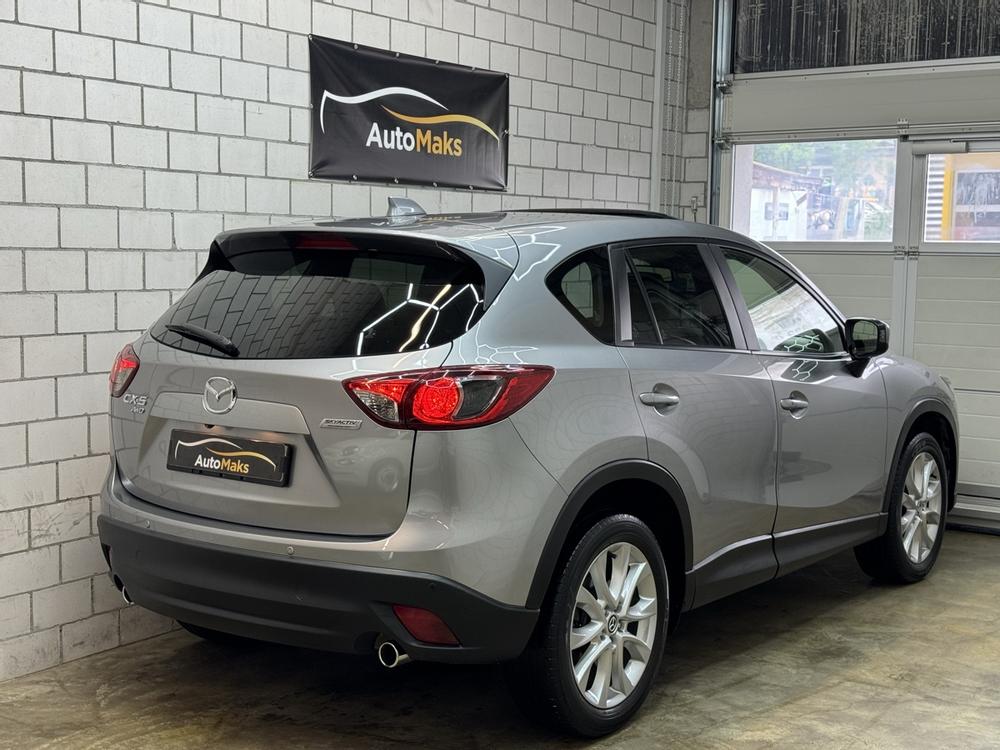 Mazda CX-5 2.2Diesel Automat / 59‘000km