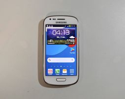 Samsung Galaxy S3 Mini weiss