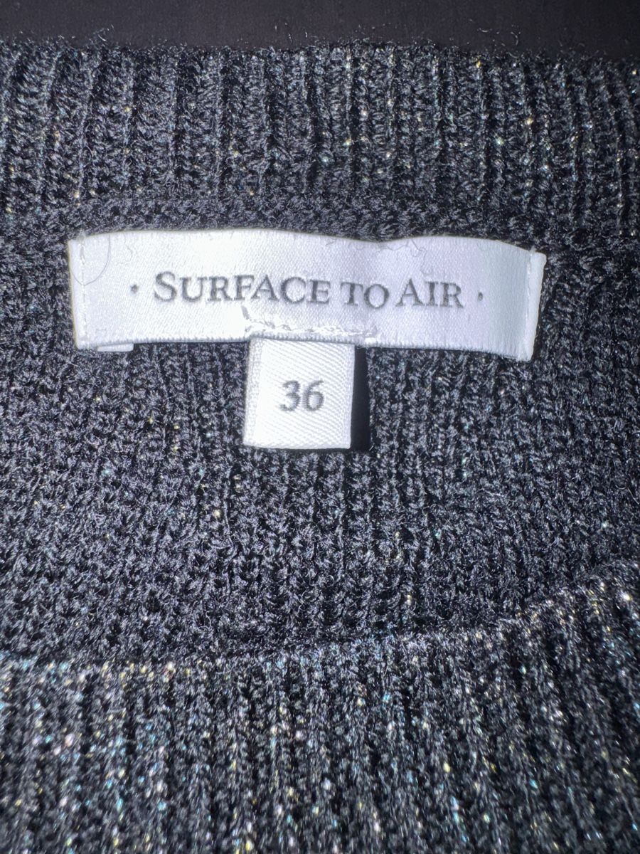 Maglioni & Felpe: Surface to Air Pullover, Gr. S Glitzer, Wolle Mix, Neuwertig – Nuovo (secondo la descrizione) da Zürich venduto da Jen10 5