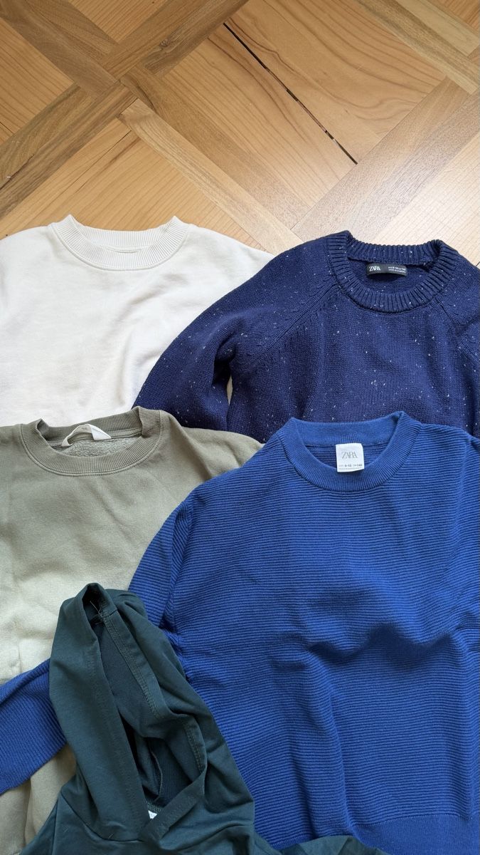 Zara Kleiderpakete & -sets: Pullover Set – Gebraucht aus Speicher von kolomak 1