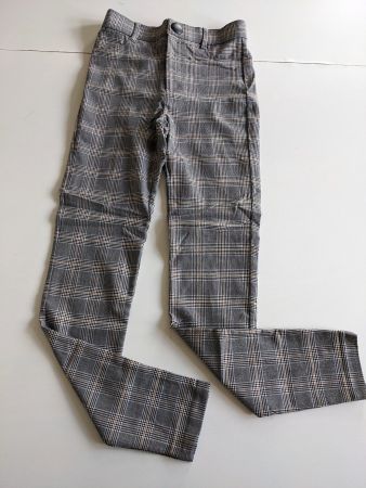 ZARA Stoffhose XS stretch