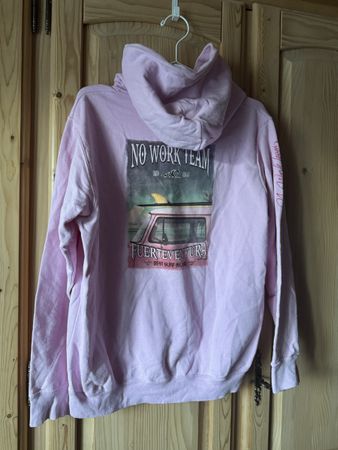 NWT Hoodie Rosa