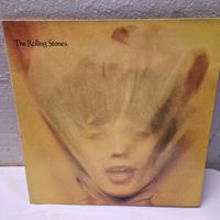 Vinyl LP The Rolling Stones Reissue 1979 Frankreich