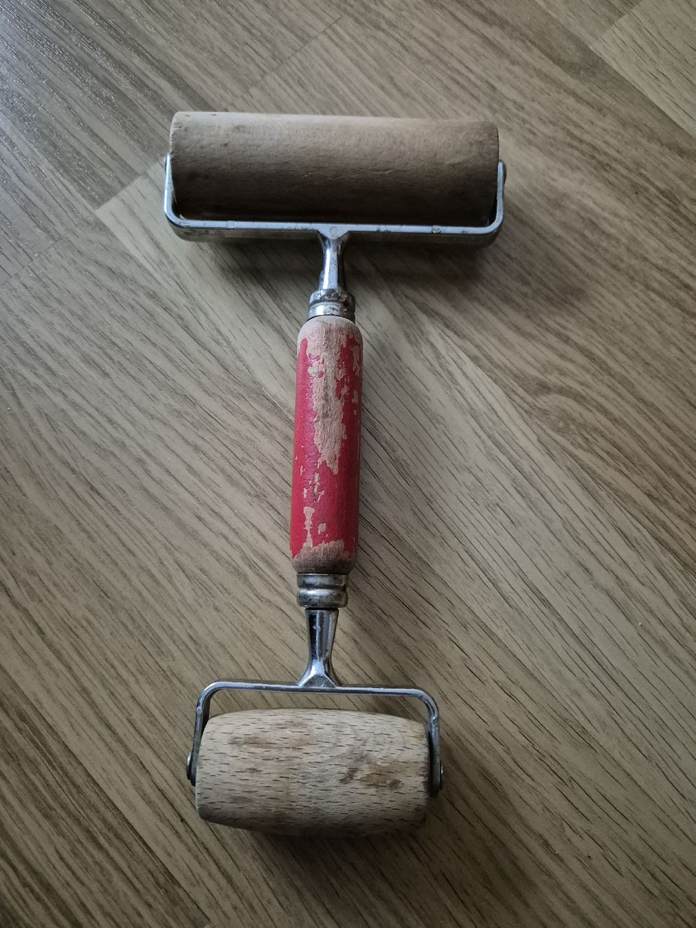 Elettrodomestici da cucina: Teigroller, Nudelholz, Holzroller, Vintage – Usato da Langenthal venduto da Polarisstern
