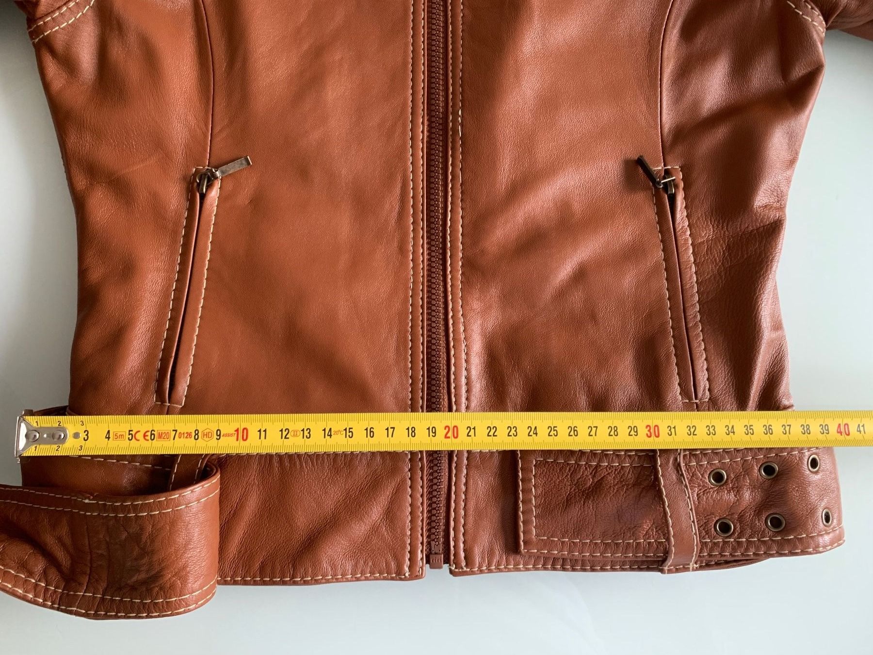 Giacche: Damen-Bikerjacke aus Leder – Nuovo (secondo la descrizione) da Adliswil venduto da Jessik0 3