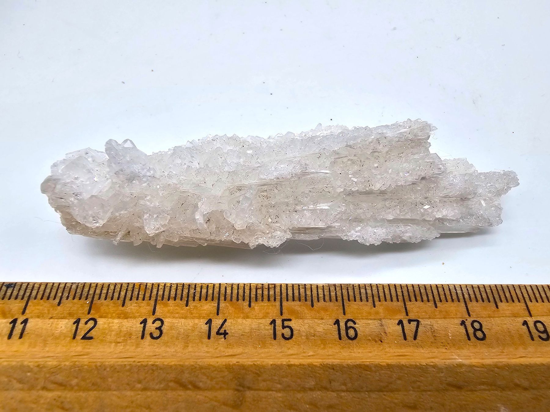 Minerali & Pietre curative: Scolecite, Maharashtra, India – Usato da Figino venduto da panshop 3