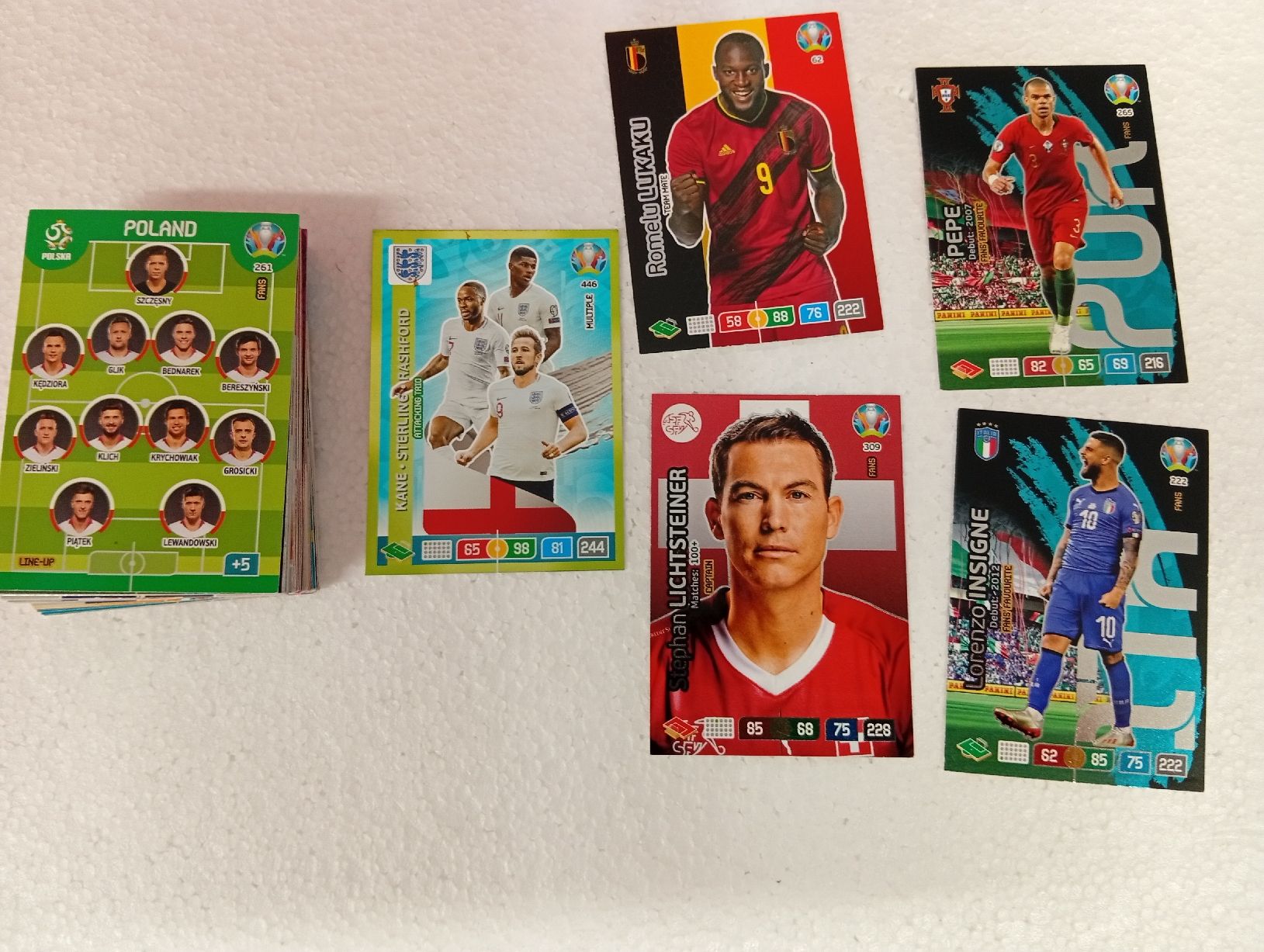 Panini Carte collezionabili: Panini: Adrenalyn 2020 – Nuovo (secondo la descrizione) da Bodio TI venduto da djsep61