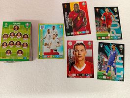 Panini: Adrenalyn 2020