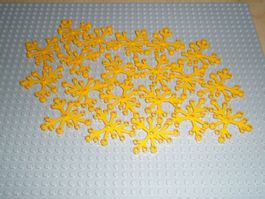 Lego - gelbe Pflanzen