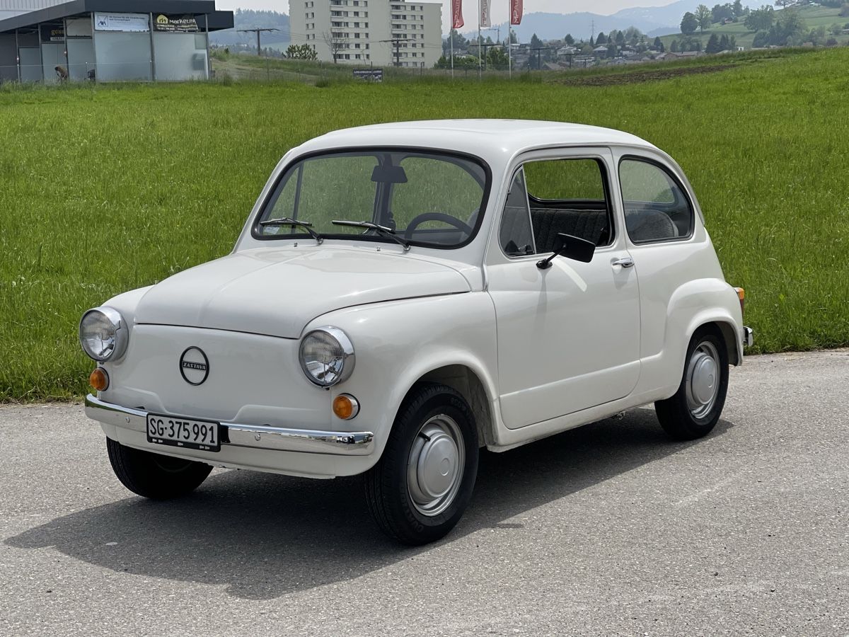 Autos: Zastava 750 LE – Neu (gemäss Beschreibung) aus Flawil von tomic_loya