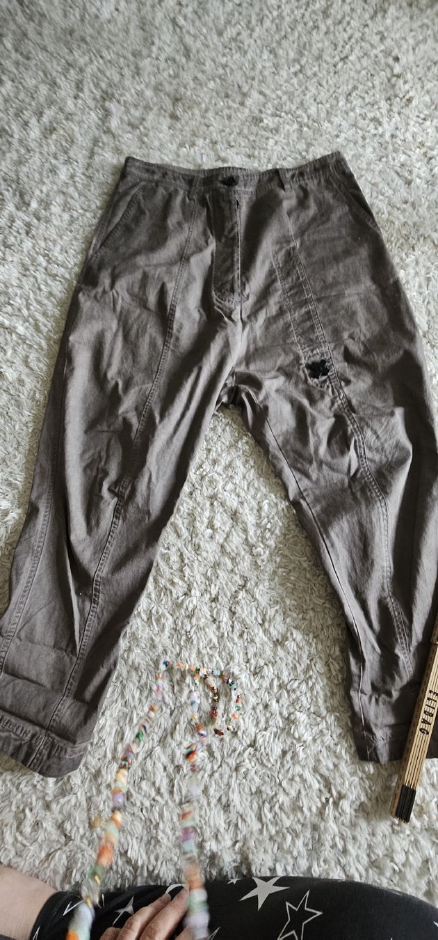 Rundholz Hosen: rundholz black label Hose – Gebraucht aus Riedikon von Winter21.