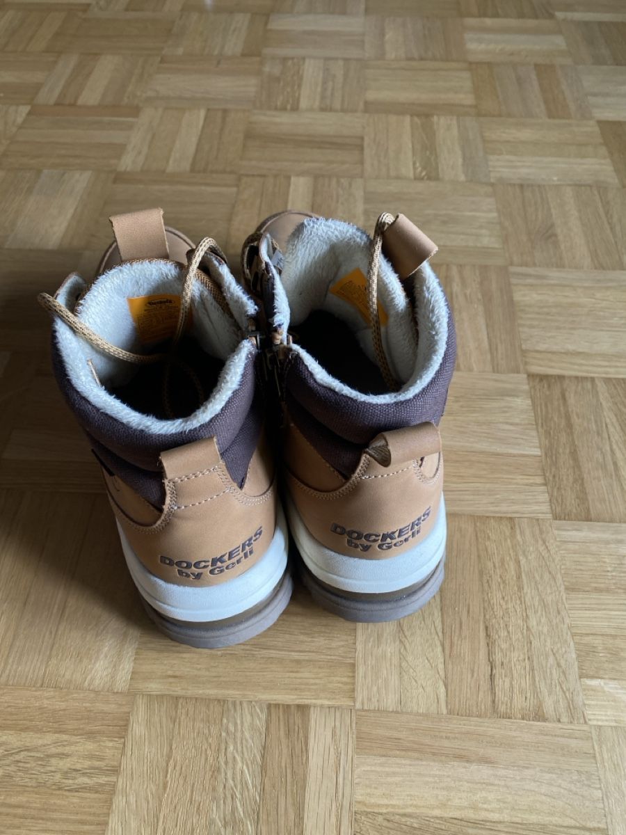 Scarpe da uomo: Dockers by Gerli Stiefel  – Usato da Bubendorf venduto da Moorgahl 1