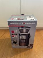 Kaffemühle Rommelsbacher (mit Kegelmahlwerk)