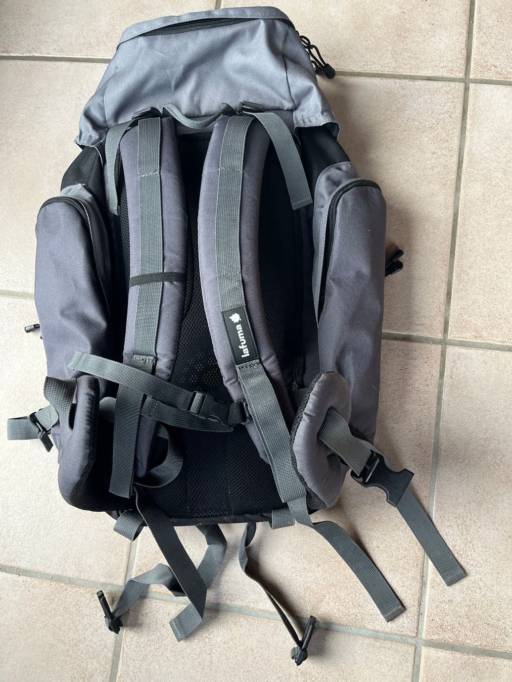 Lafuma Zaini: Rucksack "lafuma TOURER 40" – Usato da Rengg venduto da ecilainruh 2