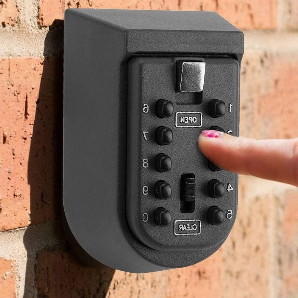 Lucchetti: Schlüsselsafe Keykeeper Zahlencode – Nuovo (secondo la descrizione) da Thun venduto da Top32 1